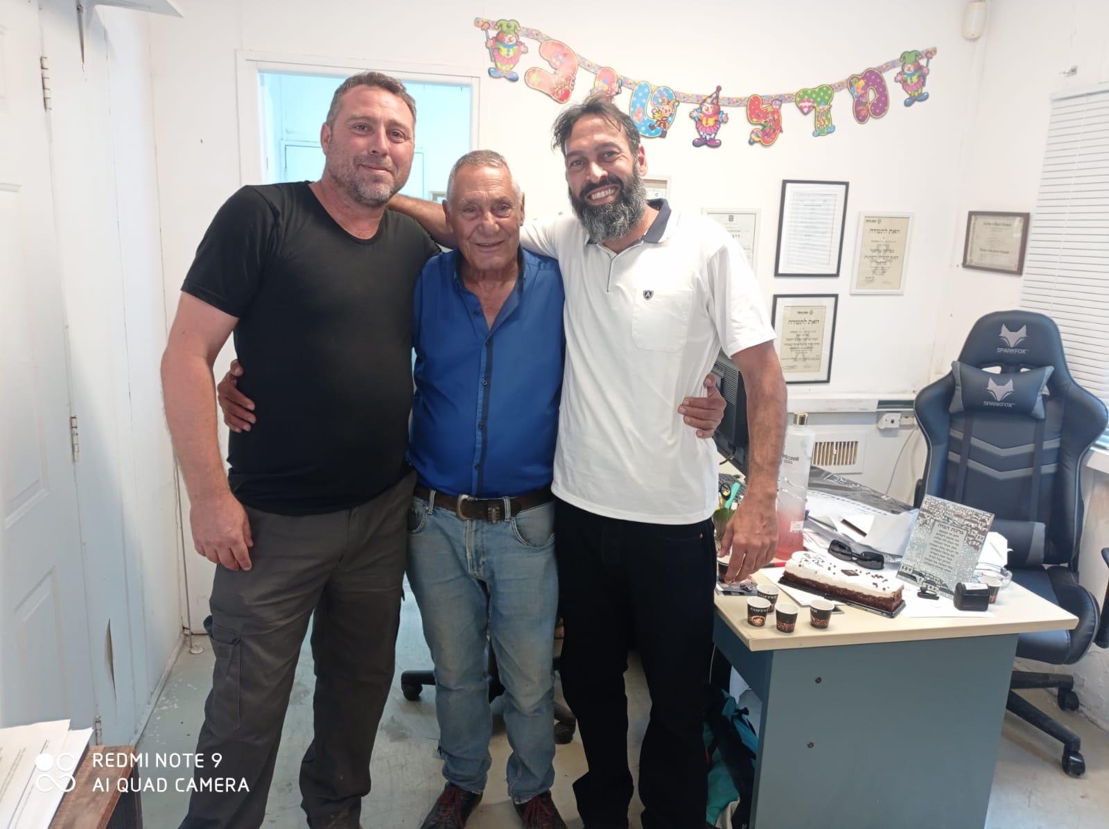 הצוות של יאיר חשמל ותקשורת — תמונה 5